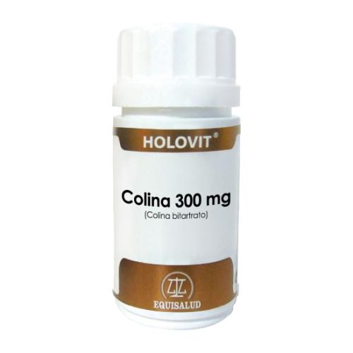 HOLOVIT COLINA (300) 50 CAPS