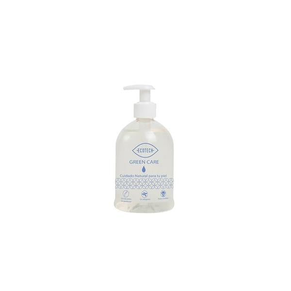 ECOTECH GREEN CARE JABON MANOS BIO 500ML