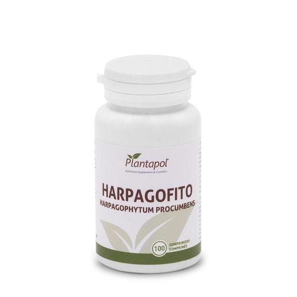 HARPAGOFITO 100COMP. 400MG. (P.POL)