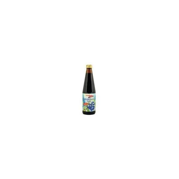 ZUMO ARANDANO AZUL 100% BIO.330ML.(VOELK)