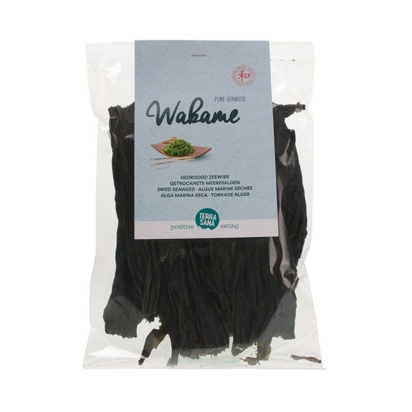 ALGAS WAKAME 100GR (MUSO) TERRASANA