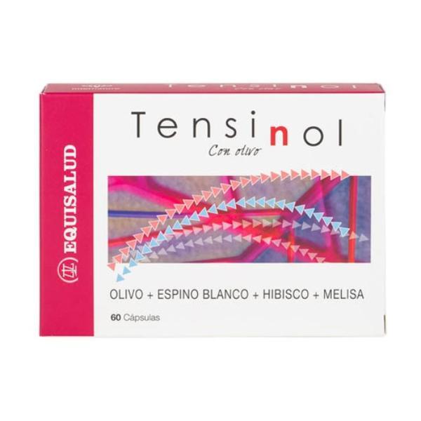 TENSINOL 30 CAPSULAS EQUISALUD