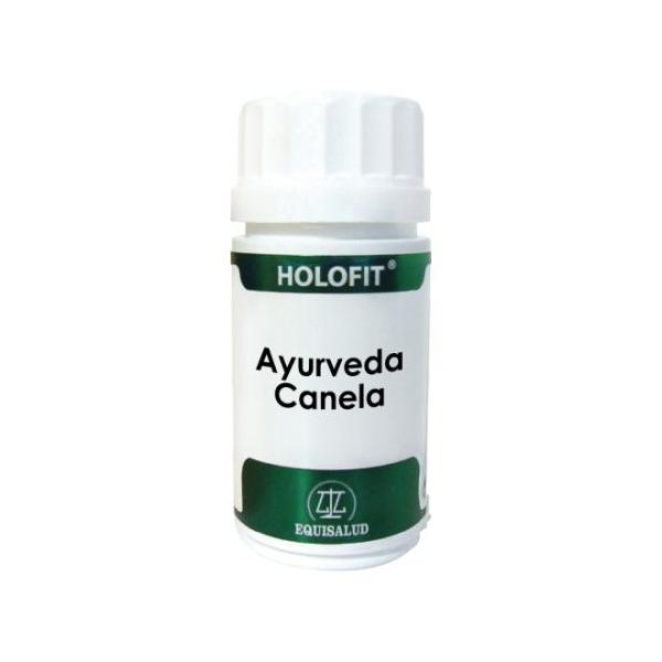 HOLOFIT AYURVEDA CANELA 50 CAPS (EQUISALUD)