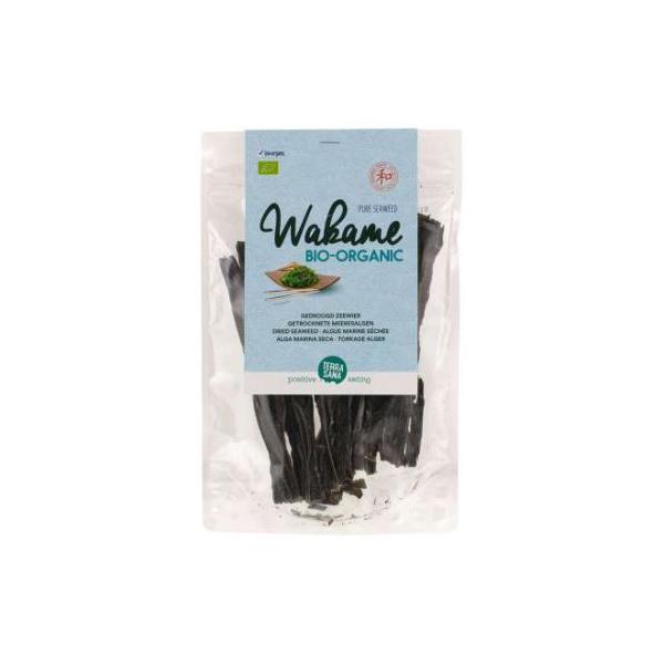 ALGAS BIO WAKAME 50GR. TERRASANA