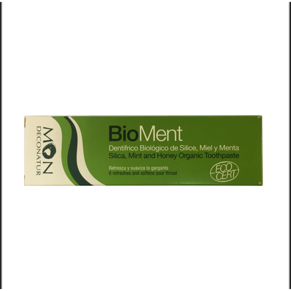 PASTA DIENTES BIOMENT 75 ML (MON)