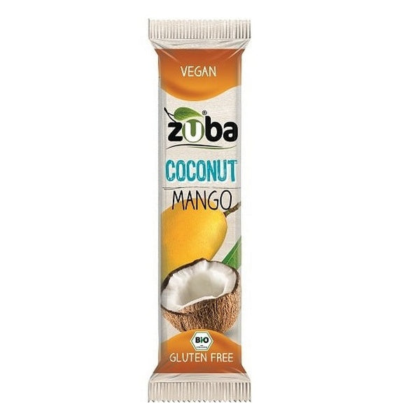 BARRITA ZUBA COCO/MANGO BIO 53G (SOL)