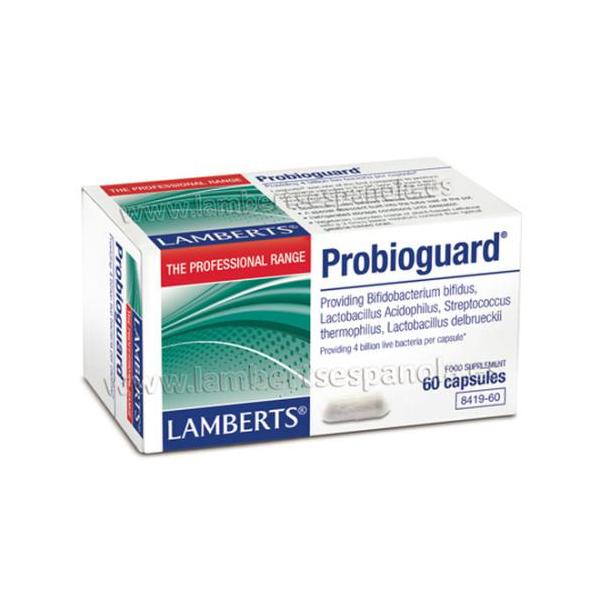 PROBIOGUARD 60CAP. (LAMBERTS)