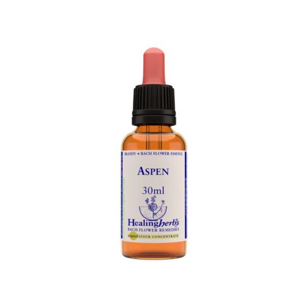 BACH ASPEN/ALAMO TEMBLON 30 ML.BIO