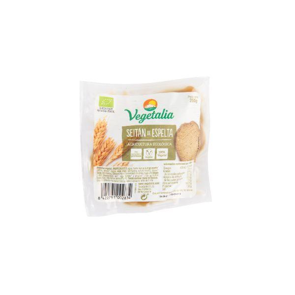 SEITAN ESPELTA FRESCO BOLA BIO 250GR (VEGETALIA)