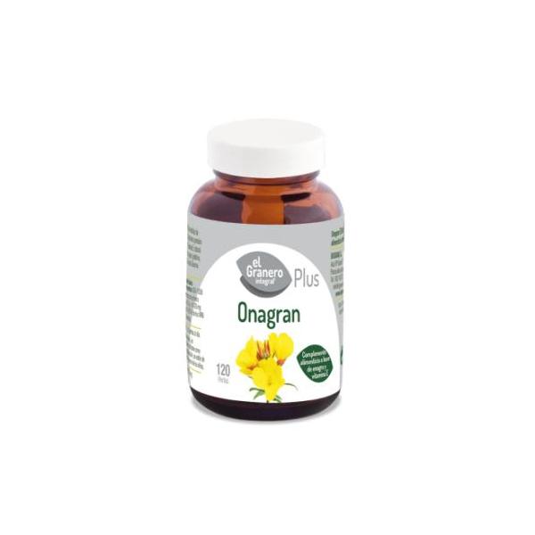 ACEITE ONAGRA 120 PER. 700 MG.