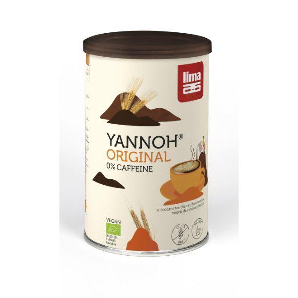 CAFE CER.YANNOH INST. BIO. 125g (LIMA)