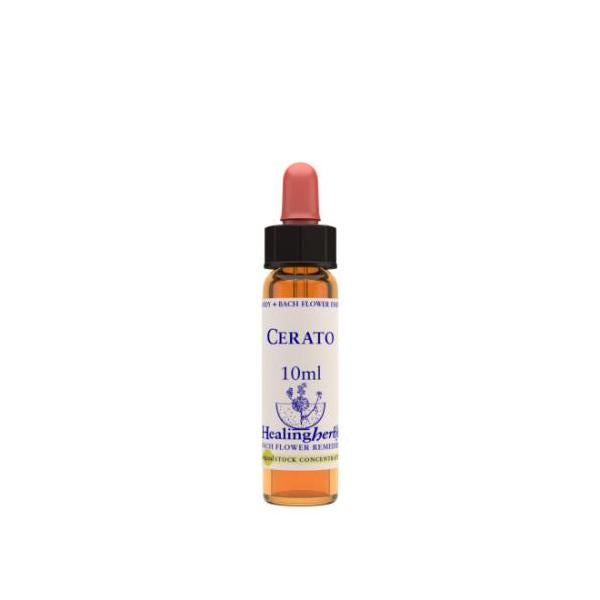 BACH CERATO / CERATOSTIGMA 10 ML.BIO