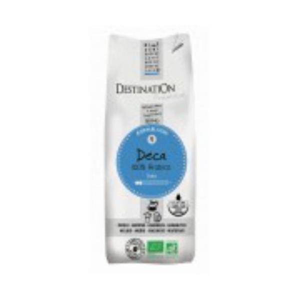 CAFE MOL. DESCAF. ARABICA (DOLCE) BIO 250G