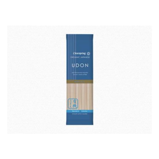 UDON JAPON BIO 200G (CLEARSPRING)