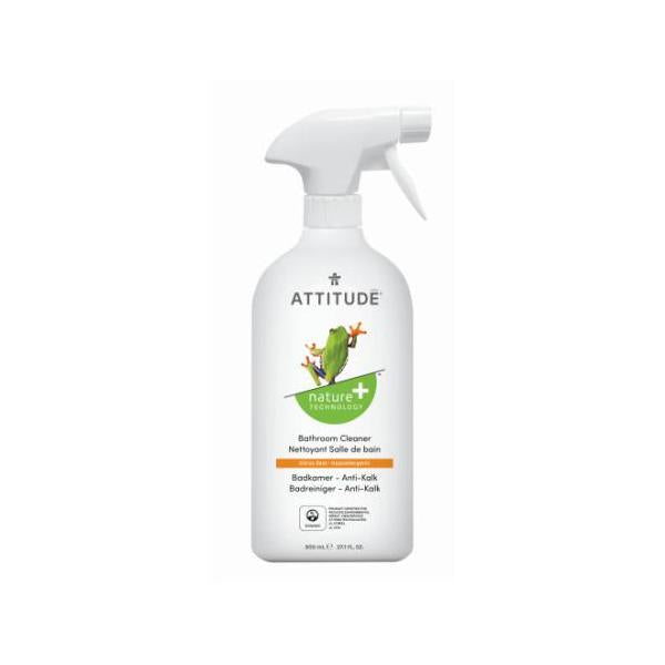 LIMPIADOR BAÑOS ANTICAL ECO 800ML SPRAY (ATTITUDE)