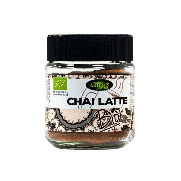 CHAI LATTE BIO 60GR TARRO CRISTAL (ARTEMIS)