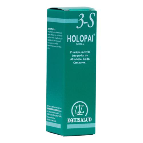 HOLOPAI 3-S  31ML.