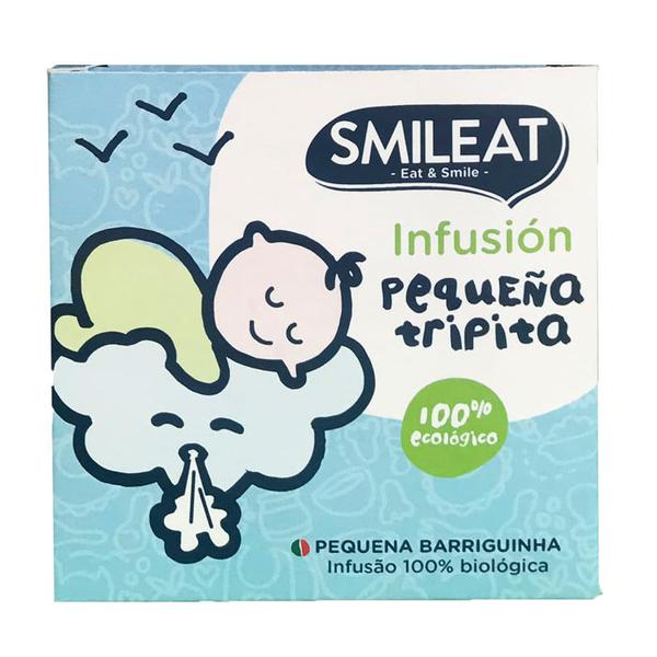 INFUSION PEQUEÑA TRIPITA ECO 22.5G SMILEAT