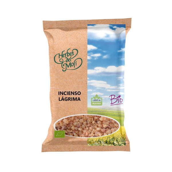 INCIENSO LAGRIMAS 70G.BOLSA HERB.MOLI