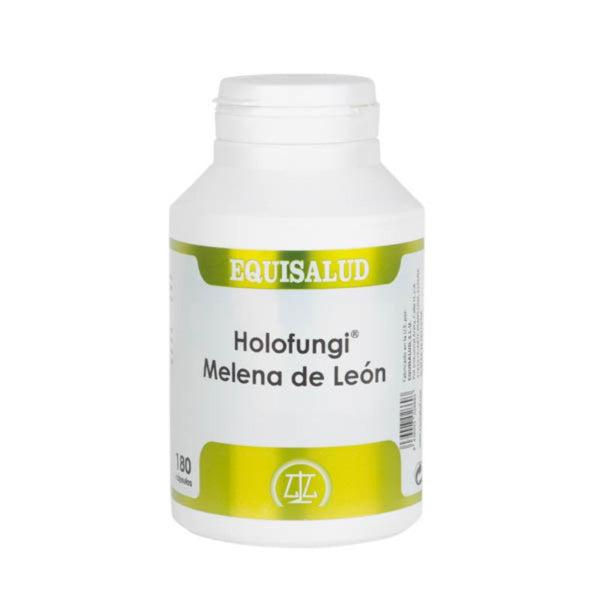 HOLOFUNGI MELENA DE LEON 180 CAPSULAS (EQUISALUD)