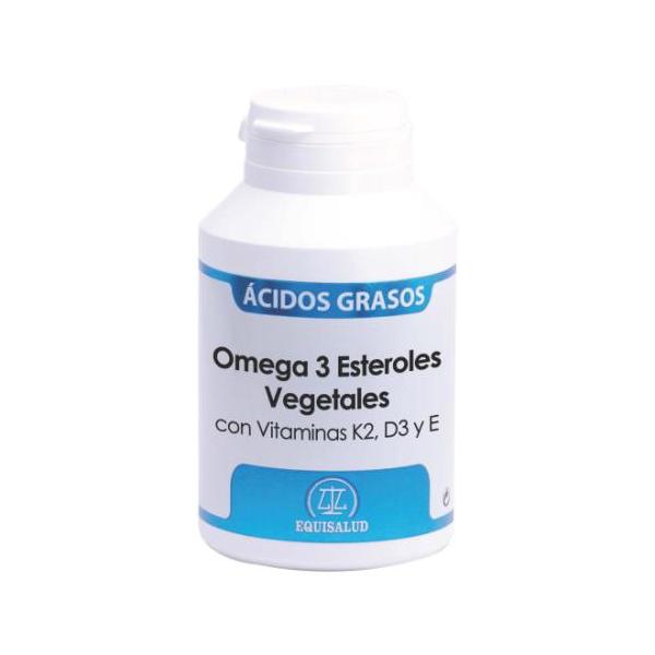 OMEGA3 ESTER.VEG.+VIT.K2.D3.E 120CAP