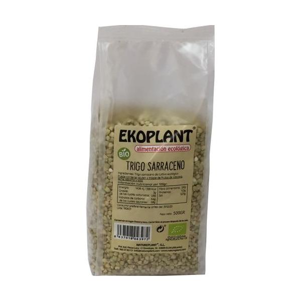 TRIGO SARRACENO BIO 500 GR (EKOPLANT)