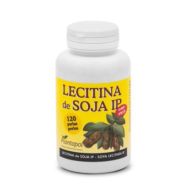 LECITINA SOJA IP. 120PER.740MG. (P.POL)