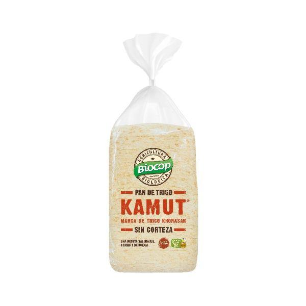 PAN MOLDE KAMUT BIO SIN CORTEZA 300G (BIOCOP)