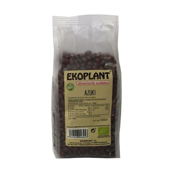 AZUKI BIO 500 GR (EKOPLANT)