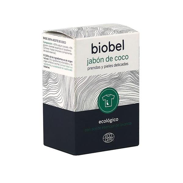 JABON COCO BIO 240GR (BIOBEL)