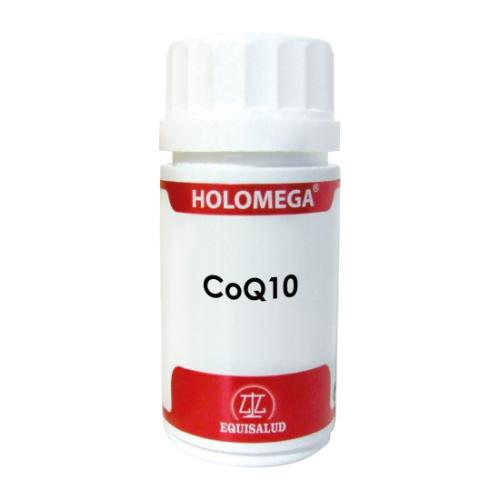 HOLOMEGA CoQ-10  50CAP (EQUISALUD)