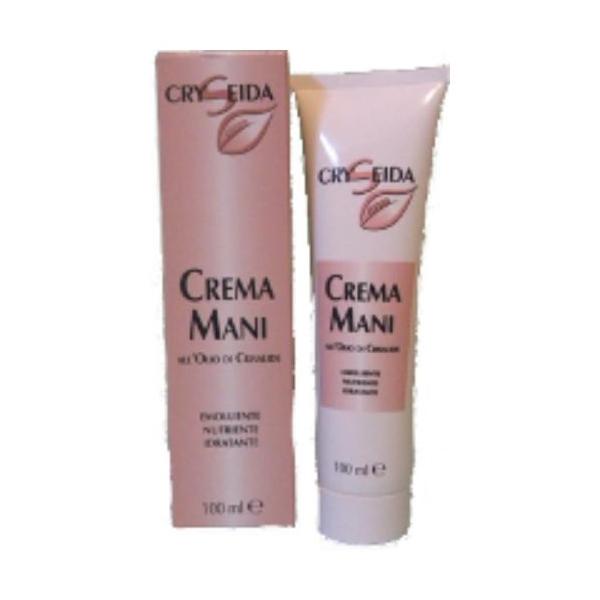 CREMA MANOS AC. CRISALIDA 100ML. (CRYS)