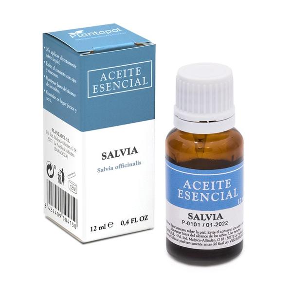 ESENCIAL SALVIA 12ML. (POL)