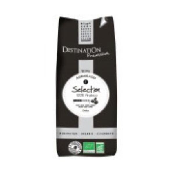 CAFE GRANO SELECCION ARABICA (DELIC) BIO 1KG (DESTINATION)