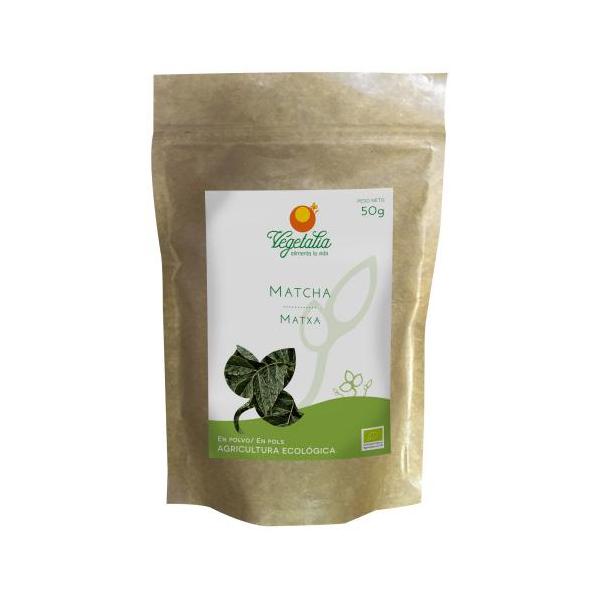 MATCHA EN POLVO BIO 50 GR. (VEG)