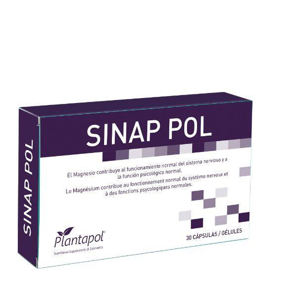 SINAP POL 30 CAPS. 845 MG. (POL)