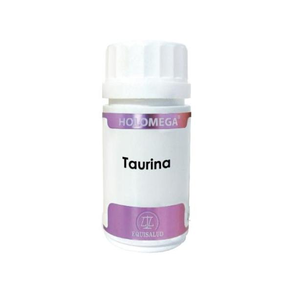 HOLOMEGA TAURINA 50CAP (EQUISALUD)