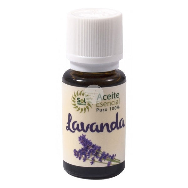 ESENCIAL ESPLIEGO (LAVANDA) 15ML. (SOL)