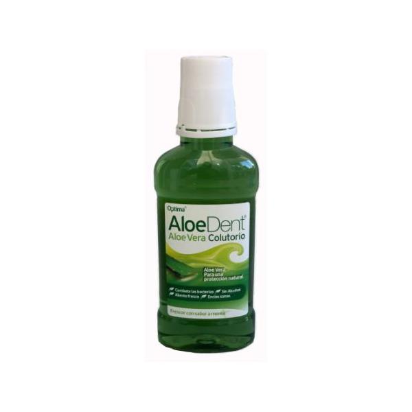 COLUTORIO ALOE VERA 250 ML ALOE DENT (OPTIMA)