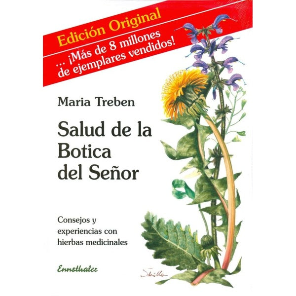 LIBRO SALUD BOTICA SEÑOR (SOL)