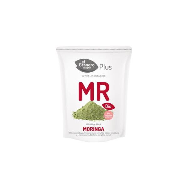 MORINGA POLVO BIO 150GR (GRANERO)