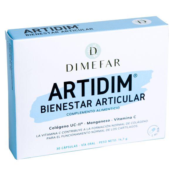 ARTIDIM UCII 30 CAPSULAS (DIMEFAR)