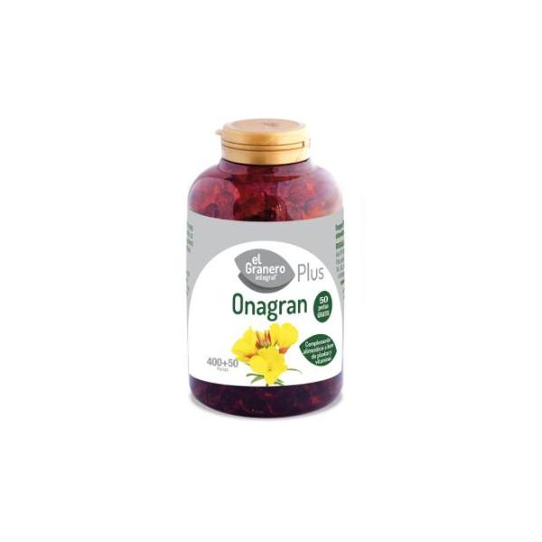 ONAGRAN ACEITE ONAGRA 400+50 PER 700 MG (GRANERO)