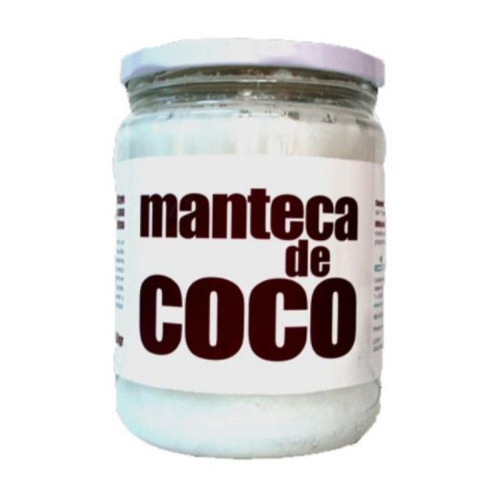 MANTECA COCO BIO. 350GR. (DABUR)