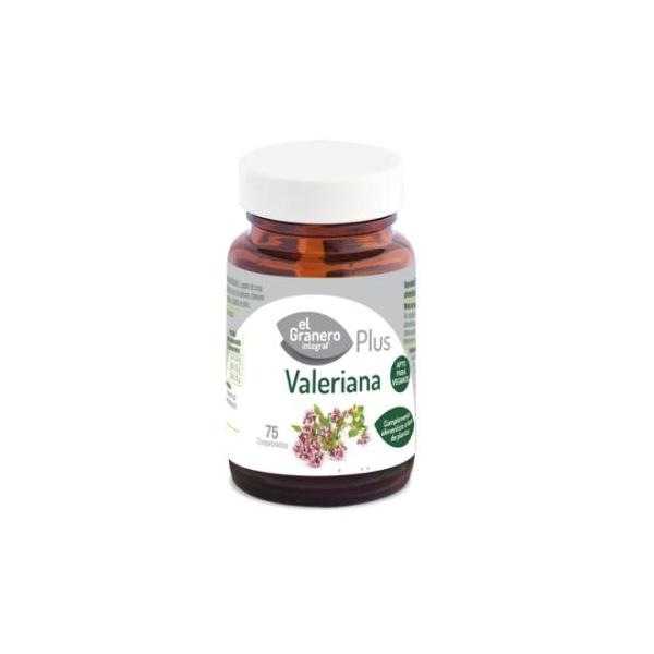 VALERIANA FORTE 75 COMPRIMIDOS 630MG