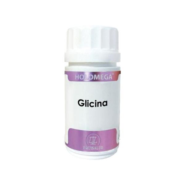 HOLOMEGA GLICINA 50CAP (EQUISALUD)