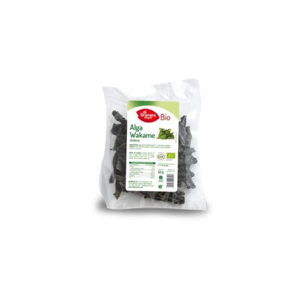 ALGA WAKAME BIO. 50GR. (GRA)