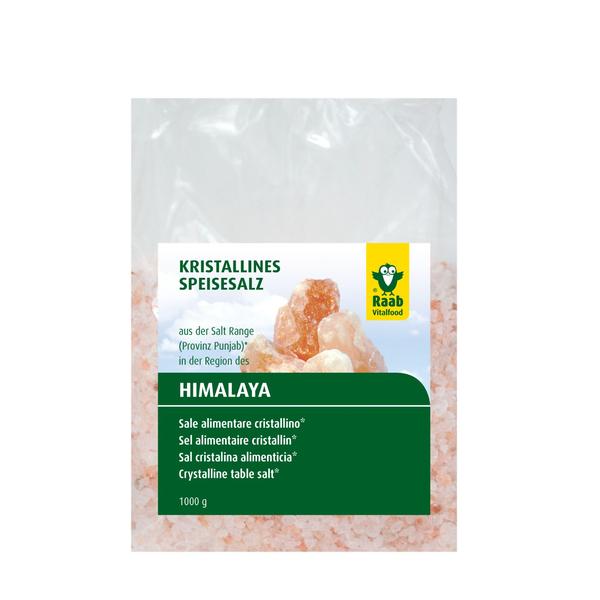 SAL HIMALAYA GRUESA 1 KG (RAAB)