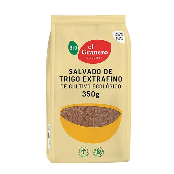 SALVADO TRIGO EXTRAFINO BIO 350GR (GRANERO)