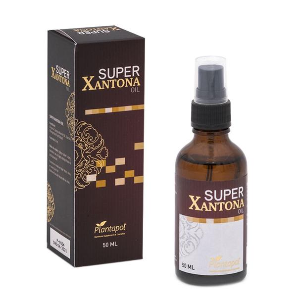 ACEITE SUPER XANTONA (AC.EXT.GARCINIA) 50ML.(P.POL)